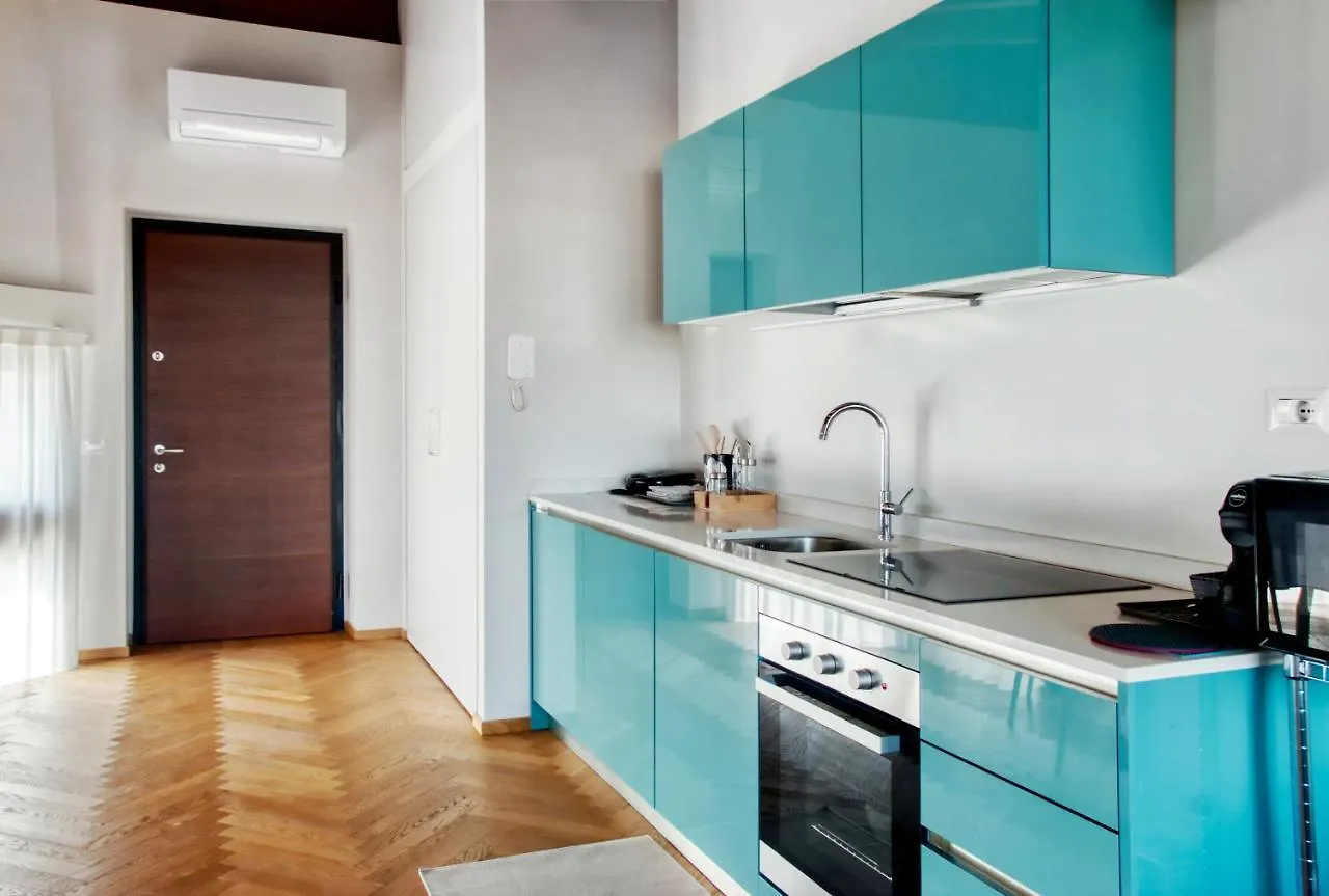 Mincio Apartment - Residenza Puoti Peschiera del Garda