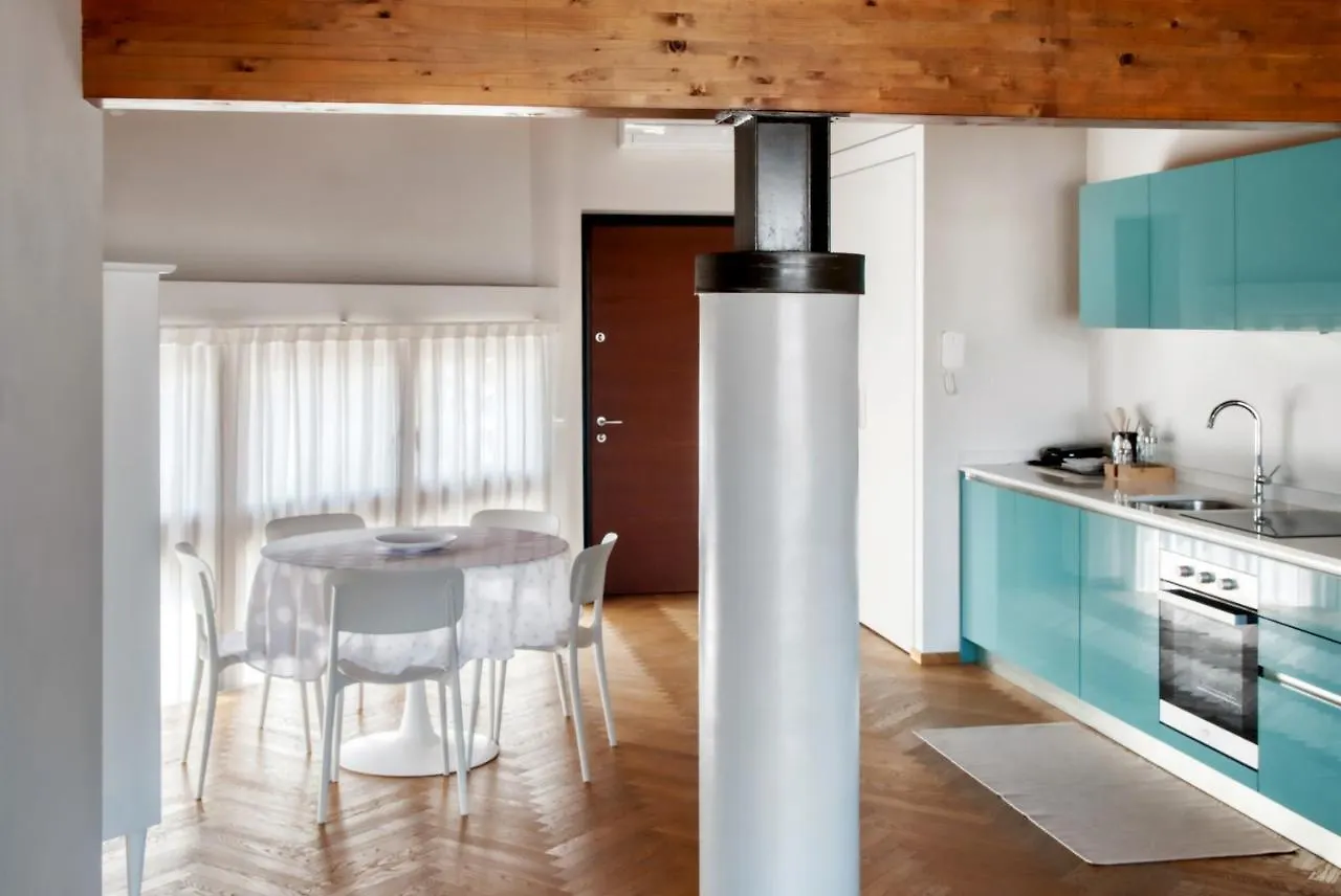 Mincio Apartment - Residenza Puoti Peschiera del Garda 0*,